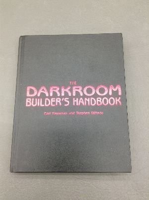 Cover for The darkroom builder's handbook