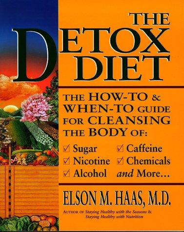 Cover for The detox diet