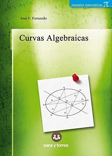 Cover for Curvas algebraicas