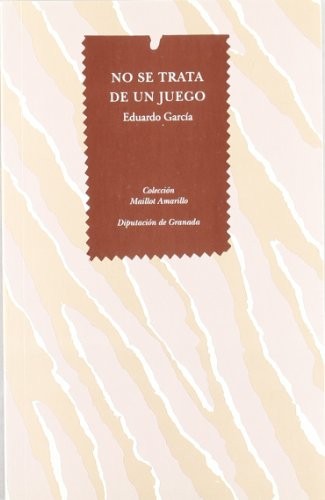Cover for No se trata de un juego