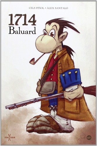 Cover for 1714 Baluard