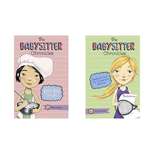 Cover for Babysitter Chronicles