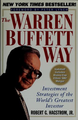 Cover for The Warren Buffet way