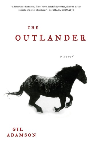Cover for The outlander