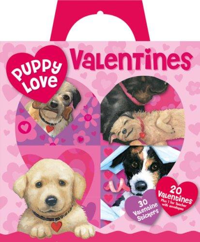 Cover for VP20 Puppy Love Valentine Fun Pack