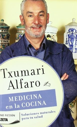 Cover for MEDICINA EN LA COCINA