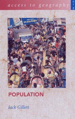 Cover for Population (Access to Geography)