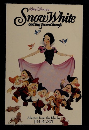 Cover for Walt Disney's Snow White and the seven dwarfs