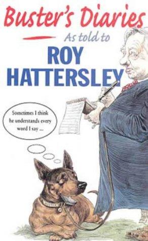 Cover for BUSTER'S DIARIES