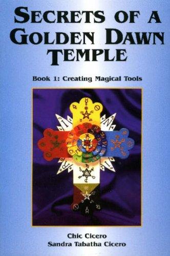 Cover for Secrets of a Golden Dawn Temple