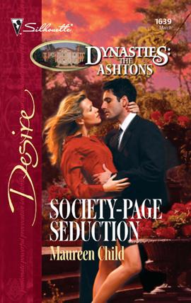 Cover for Society-Page Seduction
