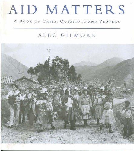 Cover for Aid Matters