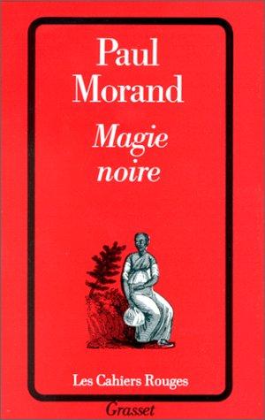 Cover for Magie Noire