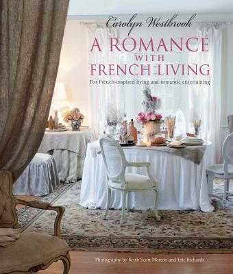 Cover for A romance with French living