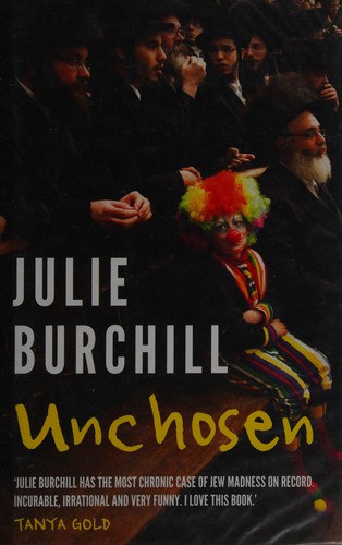 Cover for Unchosen