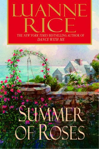 Cover for Summer of Roses