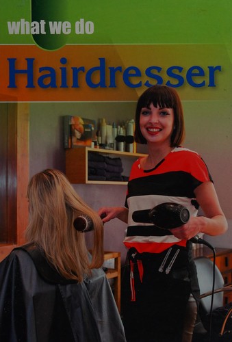 Cover for Hairdresser