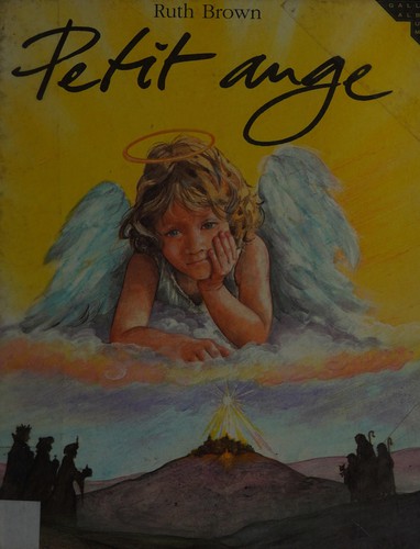 Cover for Petit ange