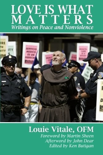 Cover for Love is What Matters
