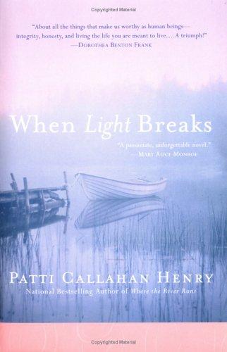 Cover for When light breaks