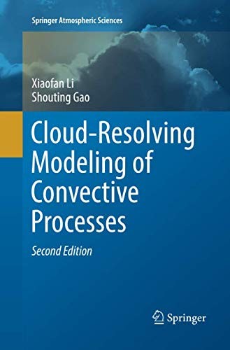 Cover for Cloud-Resolving Modeling of Convective Processes