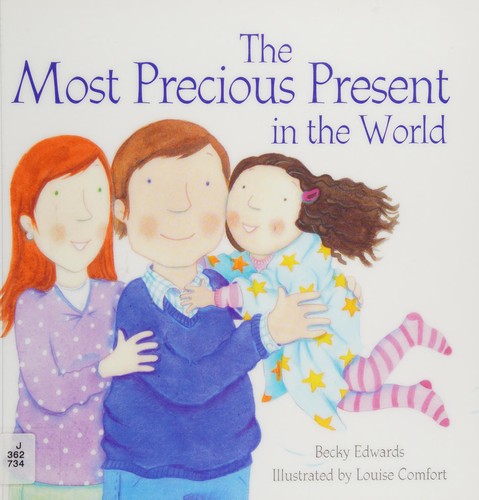 Cover for Most Precious Present in the World
