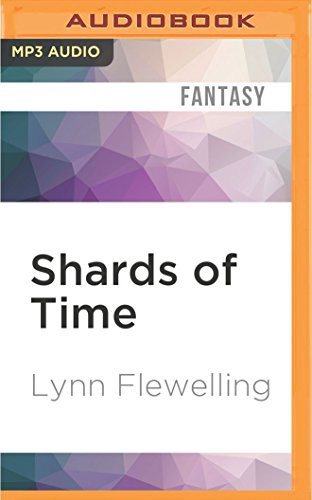 Cover for Shards of Time
