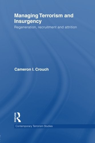 Cover for Managing Terrorism and Insurgency