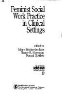 Cover for Feminist social work practice in clinical settings