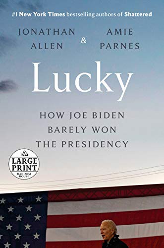 Cover for Lucky