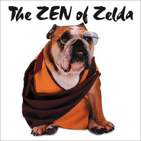 Cover for The Zen of Zelda