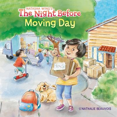 Cover for Night Before Moving Day