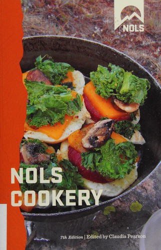 Cover for Nols Cookery