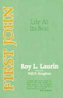 Cover for First John