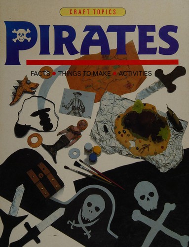 Cover for Pirates (Craft Topics)