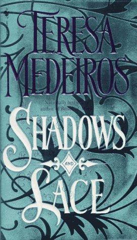 Cover for Shadows and Lace