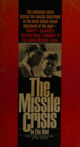 Cover for Missle Crisis