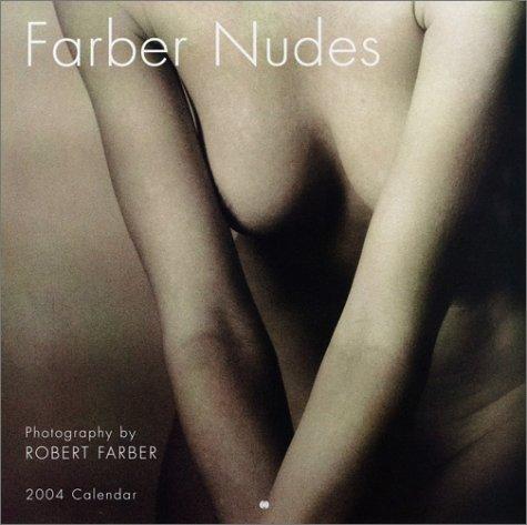 Cover for Farber Nudes 2004 Calendar