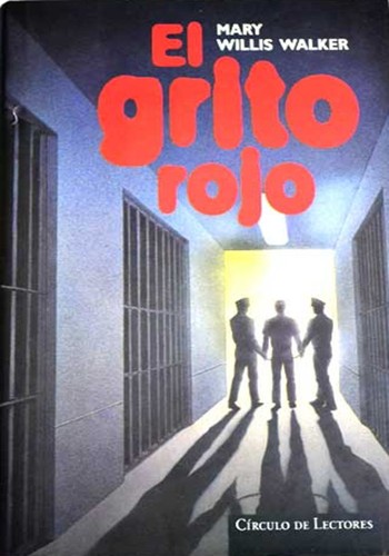 Cover for El grito rojo
