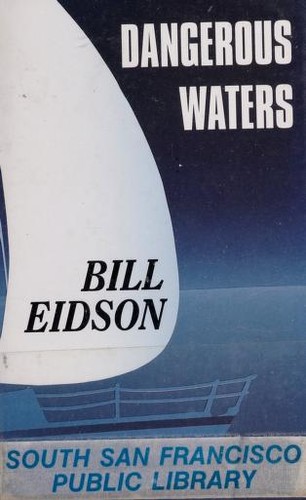 Cover for Dangerous waters