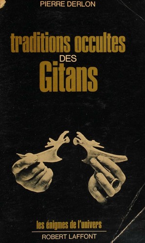Cover for Traditions occultes des gitans