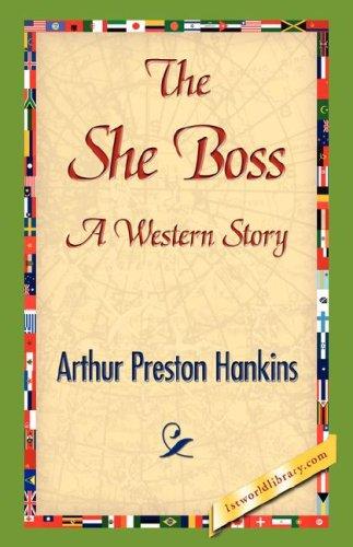 Cover for The She Boss