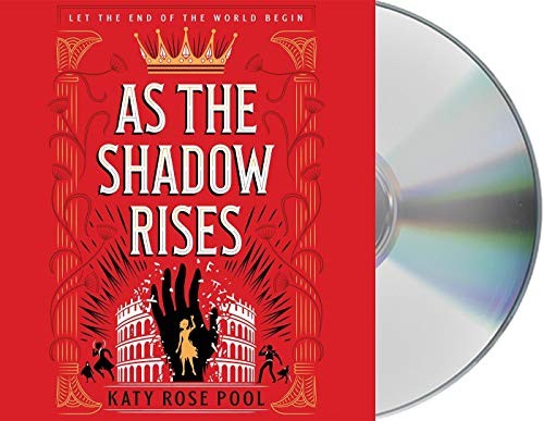 Cover for As the Shadow Rises
