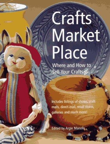 Cover for Crafts Market Place
