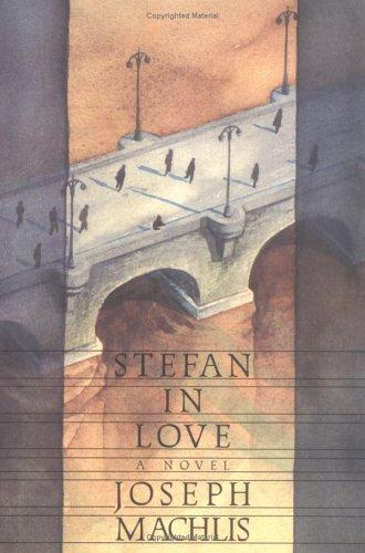 Cover for Stefan in love