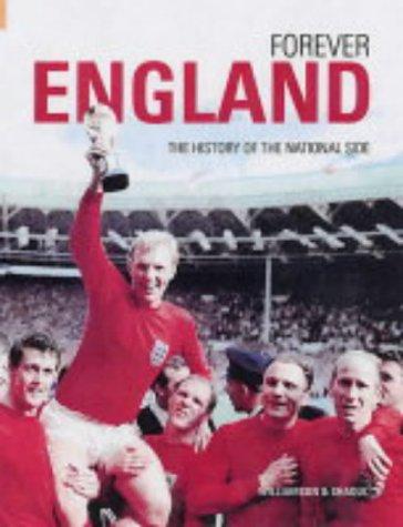 Cover for Forever England