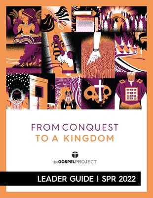 Cover for Gospel Project
