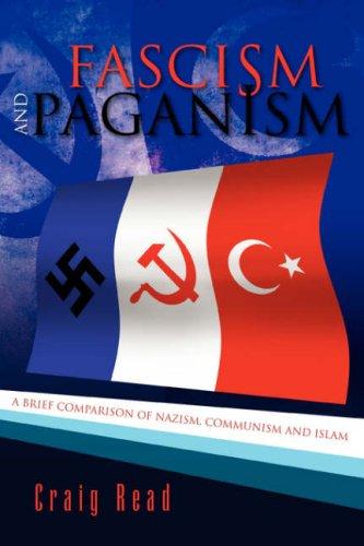 Cover for Fascism and Paganism