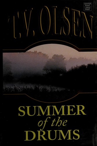 Cover for Summer of the drums