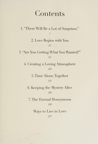 Cover for Living in Love